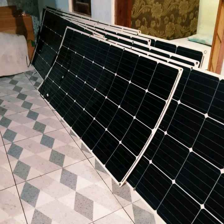 Panel Surya Atap